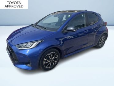 Toyota Yaris 1.5H LOUNGE