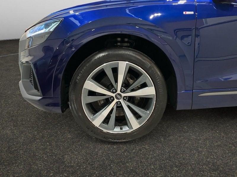 Audi Q8 Q8 50 TDI 286 CV quattro tiptronic