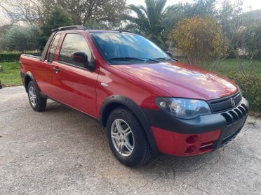 Fiat Strada 1.3 MJT Pick-up Cabina Lunga Adventure