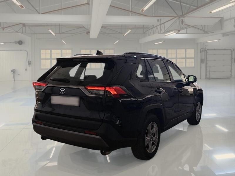 TOYOTA RAV 4 2.5 HV 178cv E-CVT Business 2WD