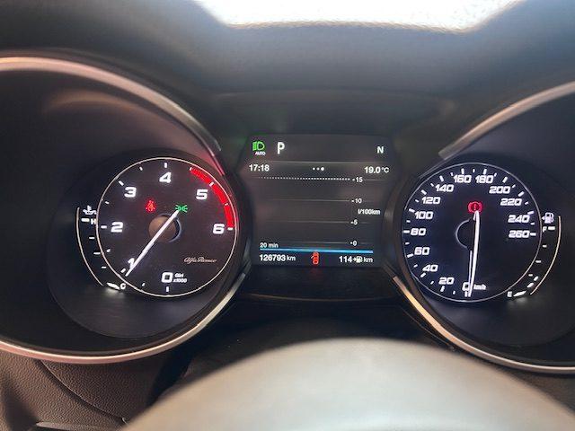 ALFA ROMEO Stelvio 2.2 Turbodiesel 180 CV AT8 Q4 Executive