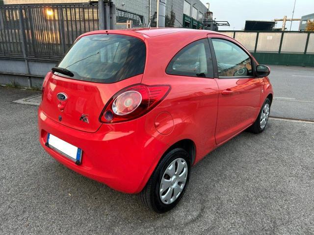 FORD Ka+ 1.2 8V 69CV *OK NEOPATENTATI*UNIPRO*FINANZIABILE*