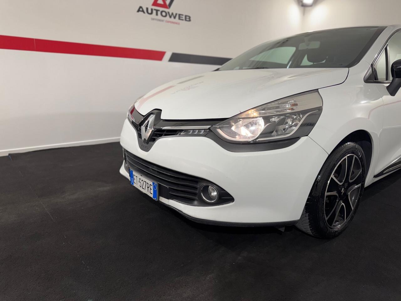 Renault Clio 1.5 dCi 8V 75CV 5 porte Live