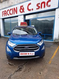 Ford EcoSport 1.0 EcoBoost 100 CV Titanium