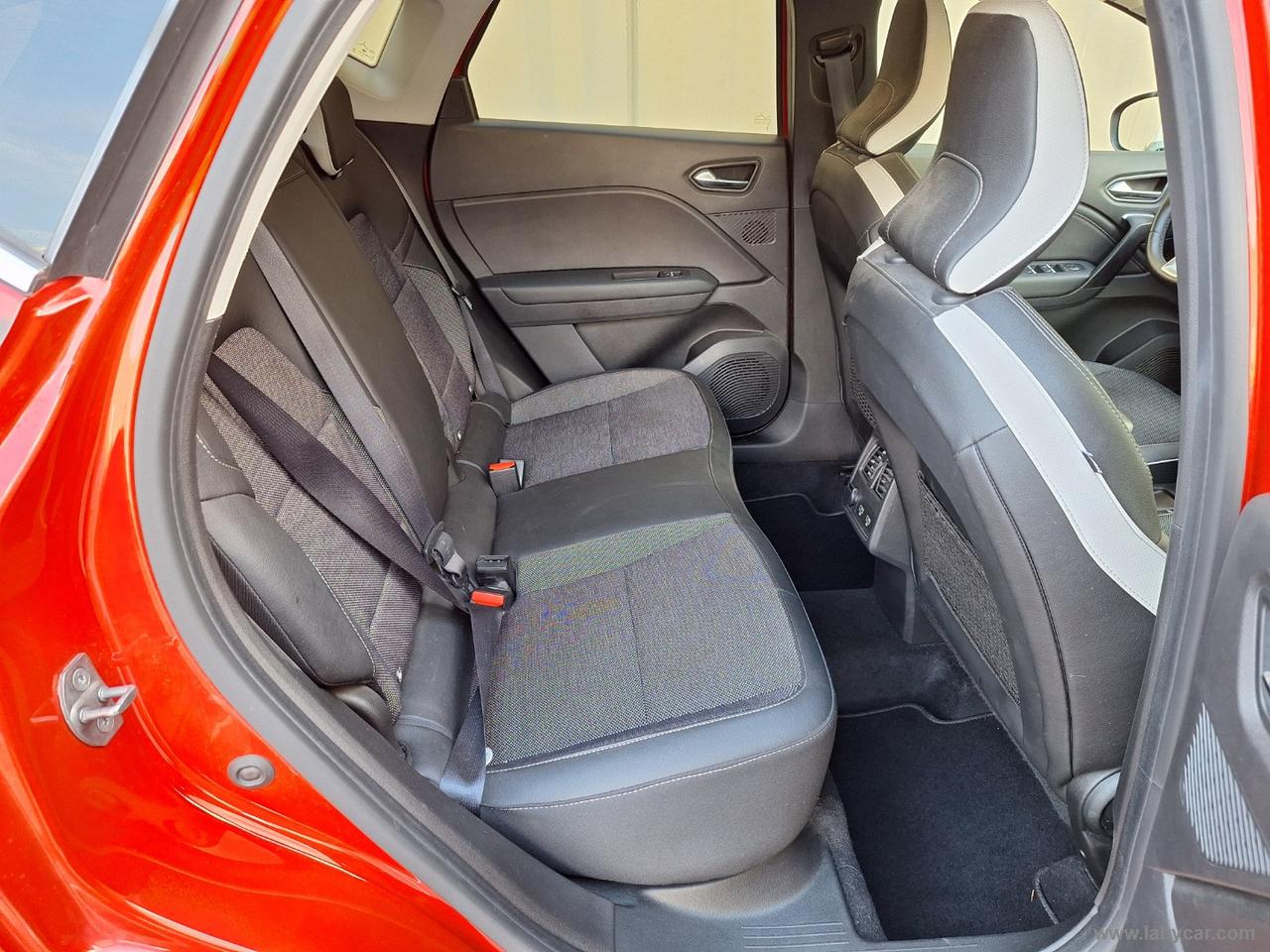 RENAULT Captur TCe 100 CV GPL UNICOPROP. CERCHI 17