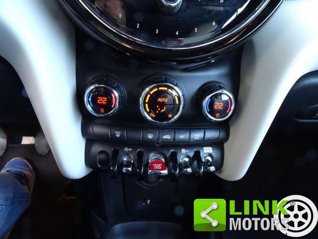 MINI Mini 1.5 Cooper Classic Cabrio