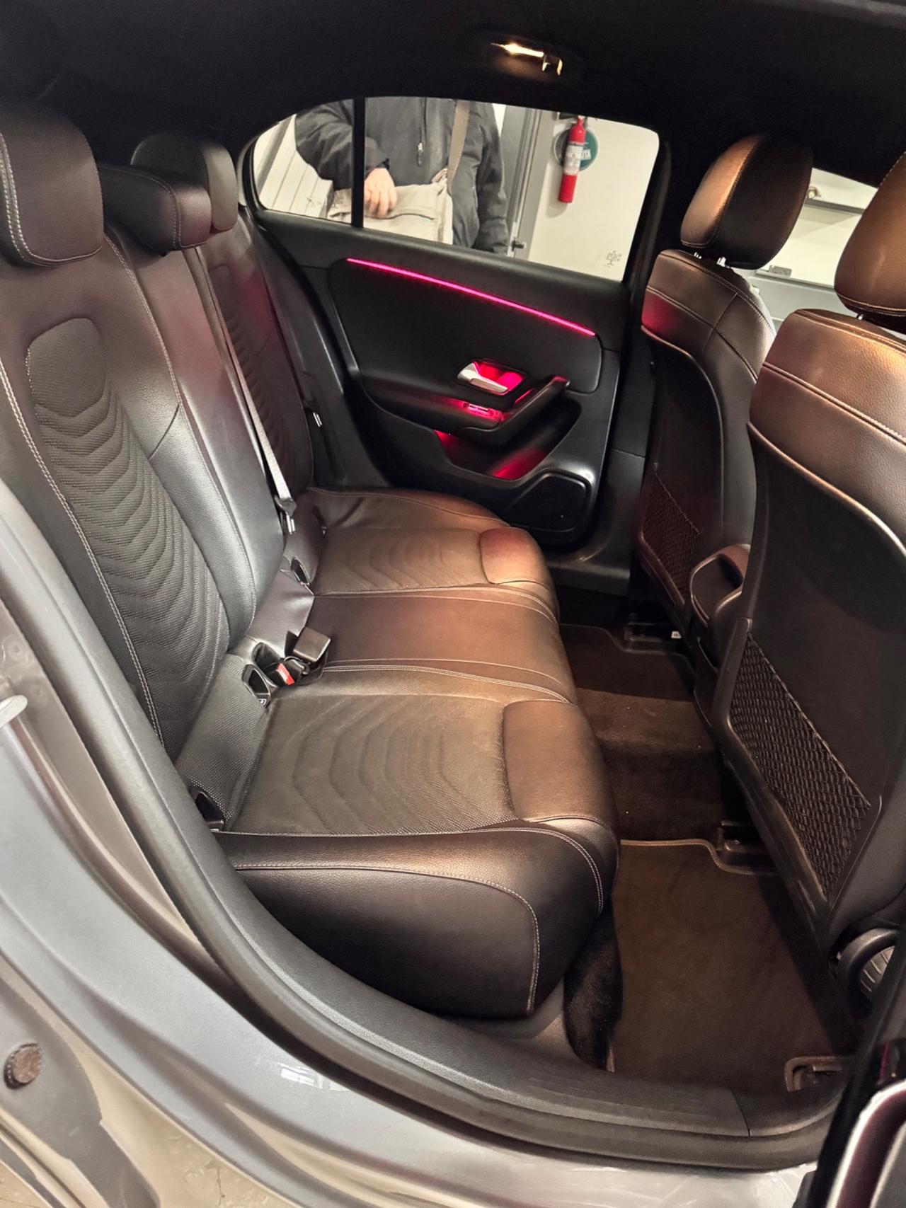 Mercedes-benz A180 d Premium AMG - 2018