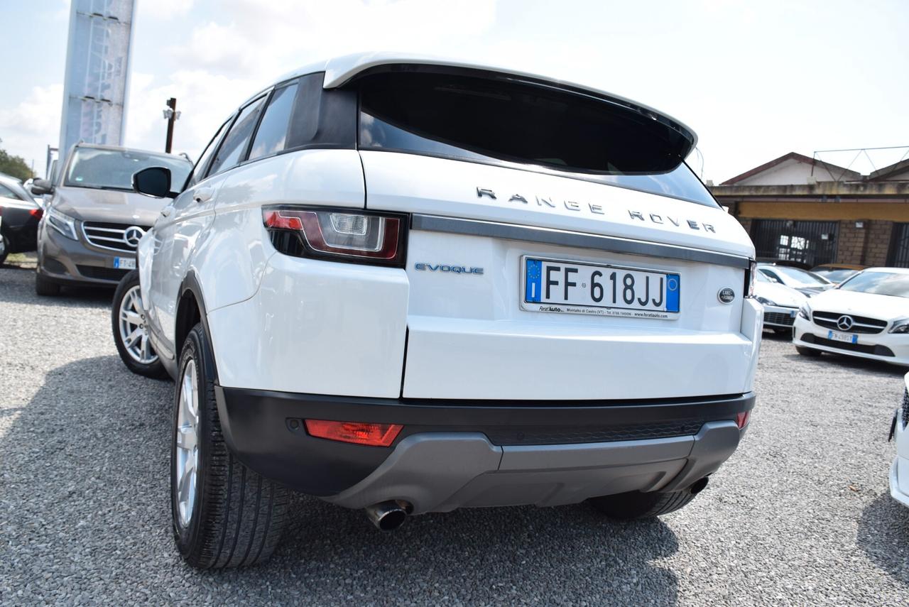 Land Rover Range Evoque 4X4 2.0 TD4 150CV 6M Dynamic