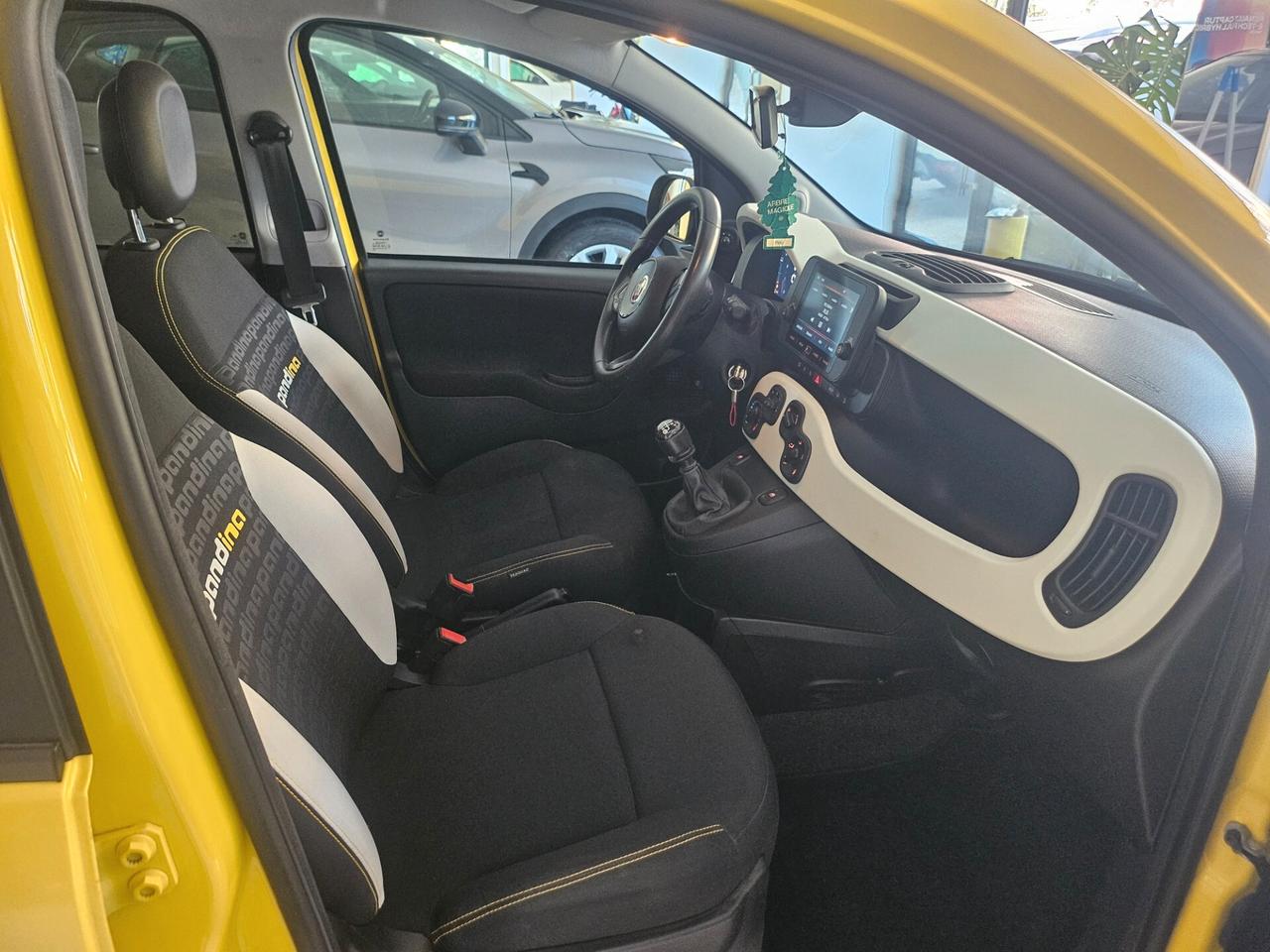Fiat Panda Cross 1.0 Hybrid 29.000km 2024