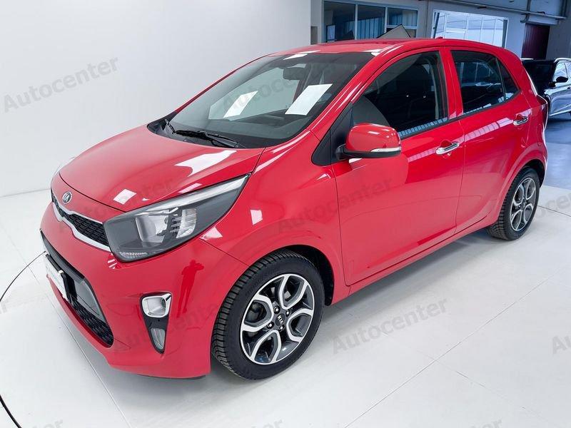 KIA Picanto Picanto 1.0 mpi Style 4p.ti my20