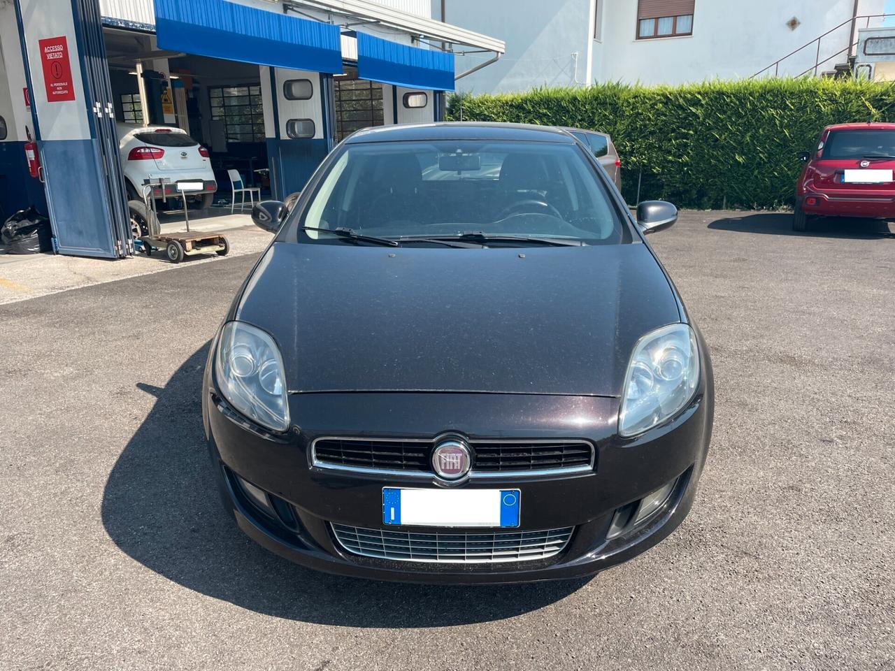 Fiat Bravo 1.6 MJT 120 CV DPF Dynamic