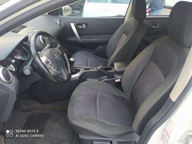 Nissan Qashqai Qashqai 1.5 dci Tekna