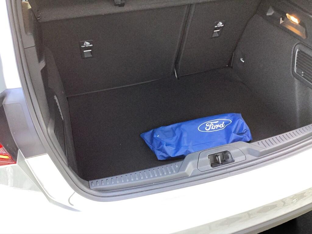 Ford Focus 5 Porte 1.0 EcoBoost Hybrid ST-Line Powershift