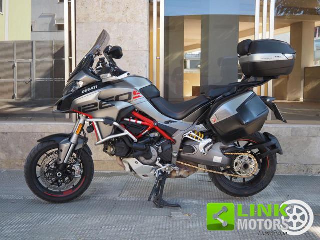 DUCATI Multistrada 1260 S GT