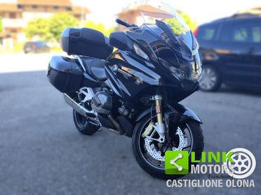 BMW R 1250 RT Triple Black