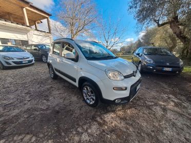 Fiat Panda 1.3 MJT S&S 4x4 Antartica motore nuovo