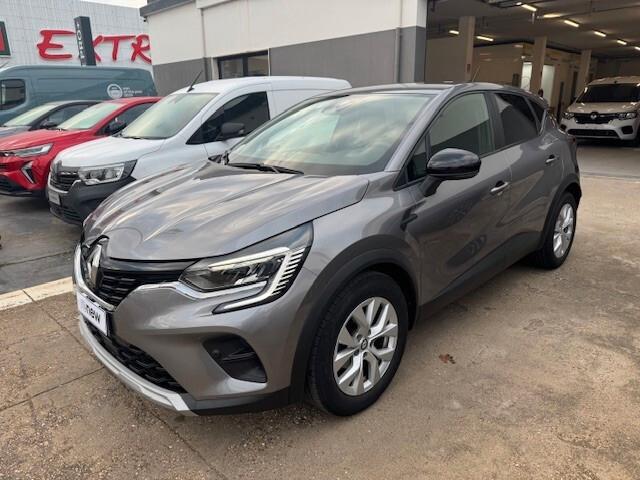 Renault Captur TCe 12V 90 CV Zen