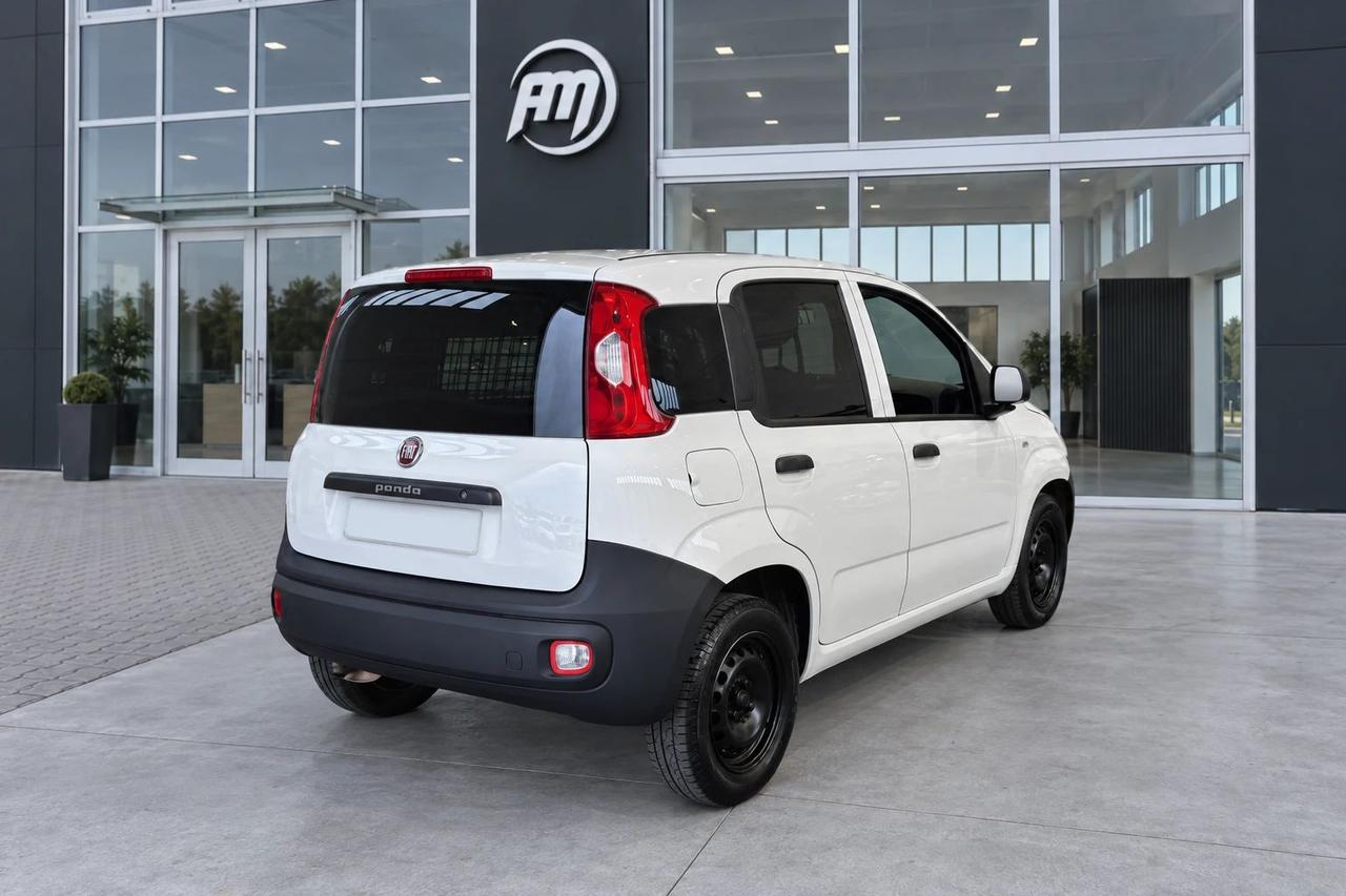 Fiat Panda 1.2 Van BZ 2 posti +IVA