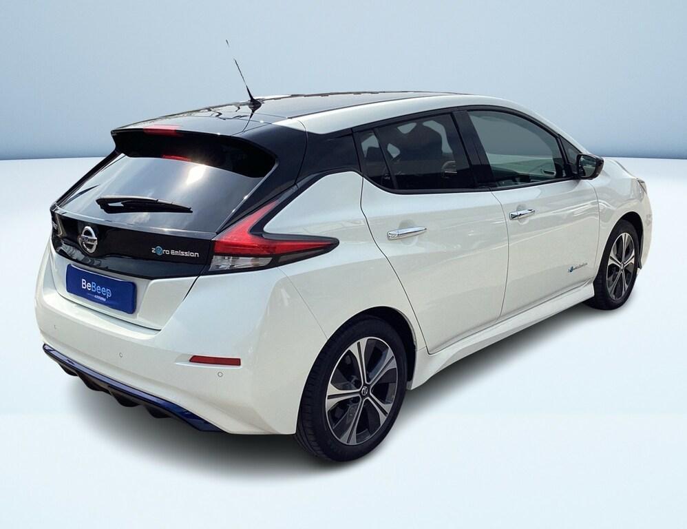 Nissan Leaf 40kWh Tekna CVT