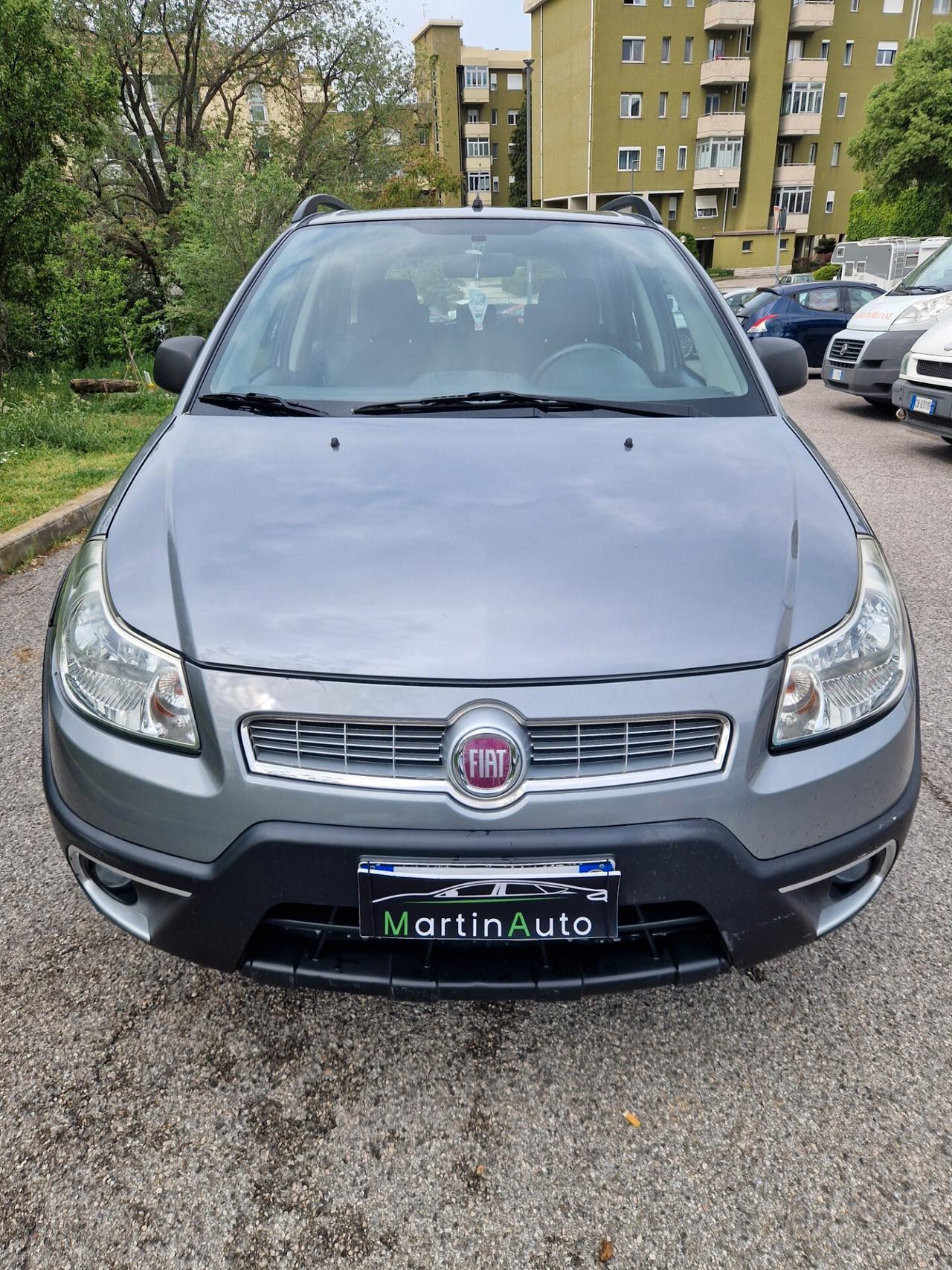 Fiat Sedici 1.6 16V 120CV - Garanzia 12 Mesi