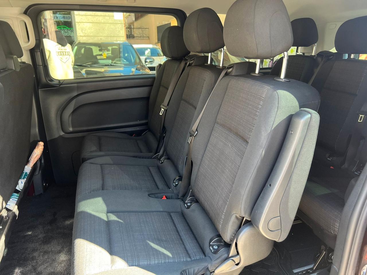 Mercedes VITO 2.0 114 CDI Tourer Long AUT. 9 POSTI