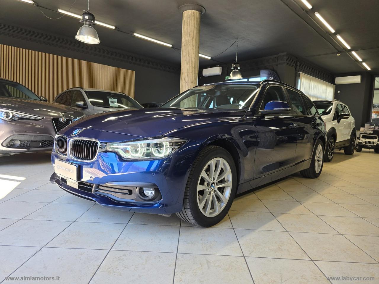 BMW 320d xDrive Touring