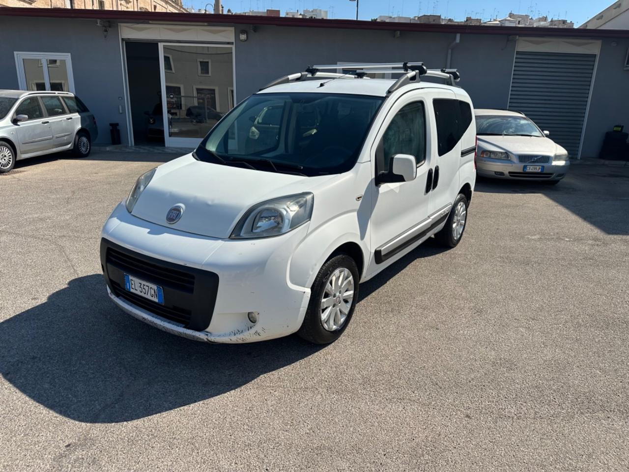 Fiat Qubo 1.3 MJT 95 CV Trekking AUTOCARRO