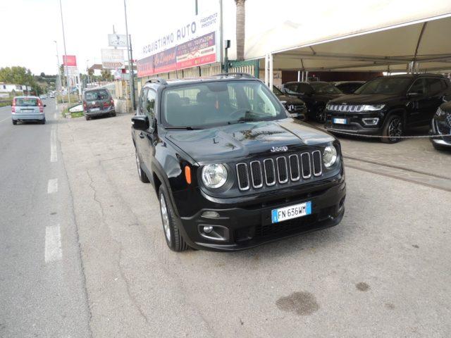 JEEP Renegade 1.6 E-TorQ EVO Longitude