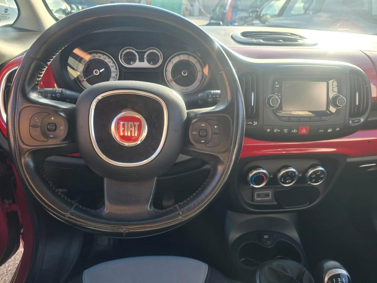 Fiat 500L 1.3 MJT Lounge FULL opt 2017