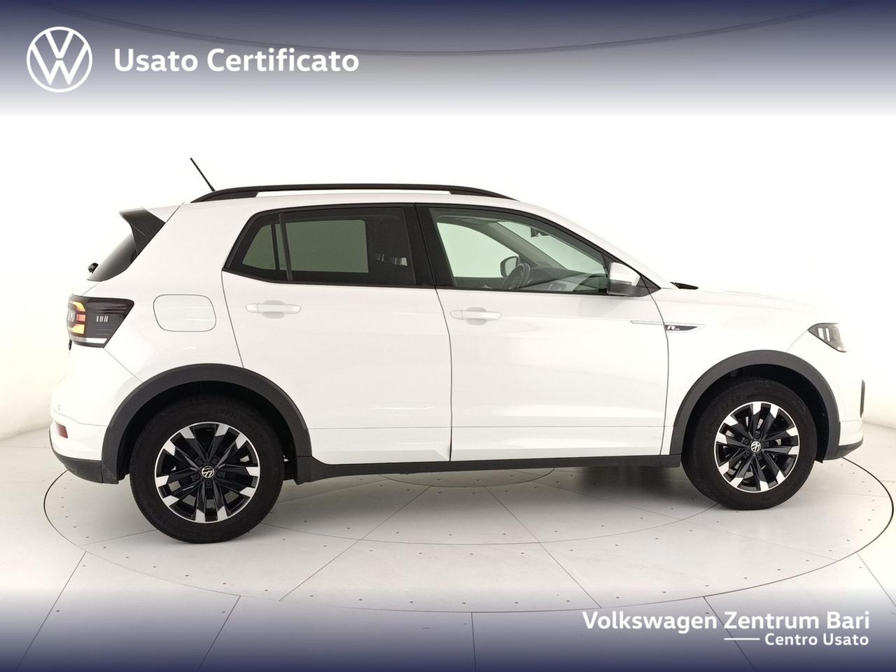 Volkswagen T-Cross 1.0 tsi style 95cv