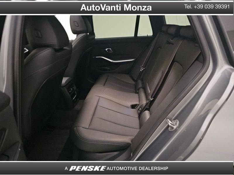 BMW Serie 3 320d Touring mhev 48V xdrive MSport Pro auto