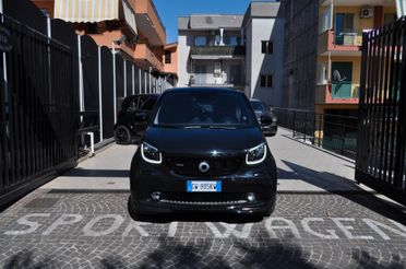 Smart ForTwo BRABUS 0.9 Turbo twinamic