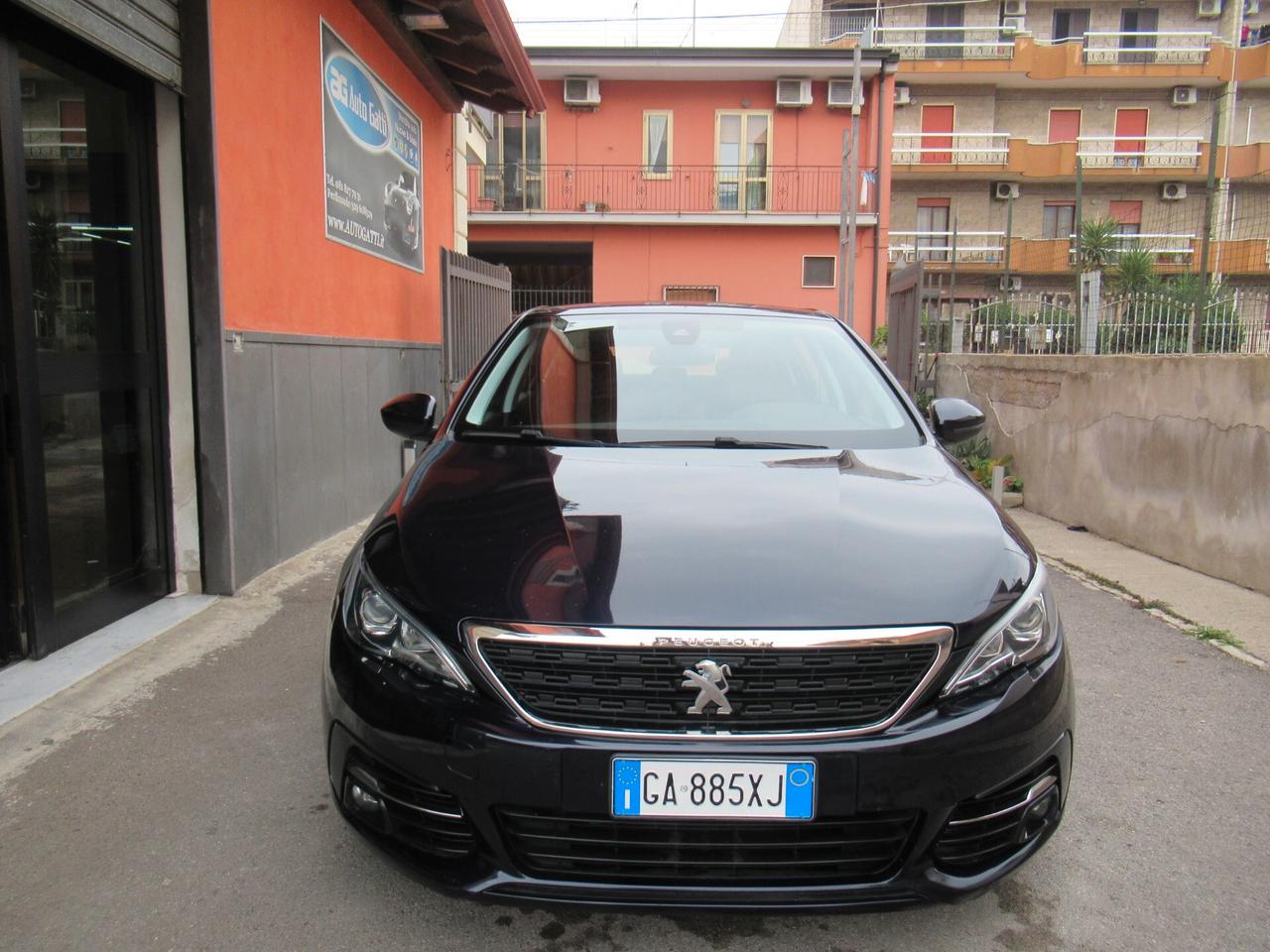 Peugeot 308 BlueHDi 130 S&S Business