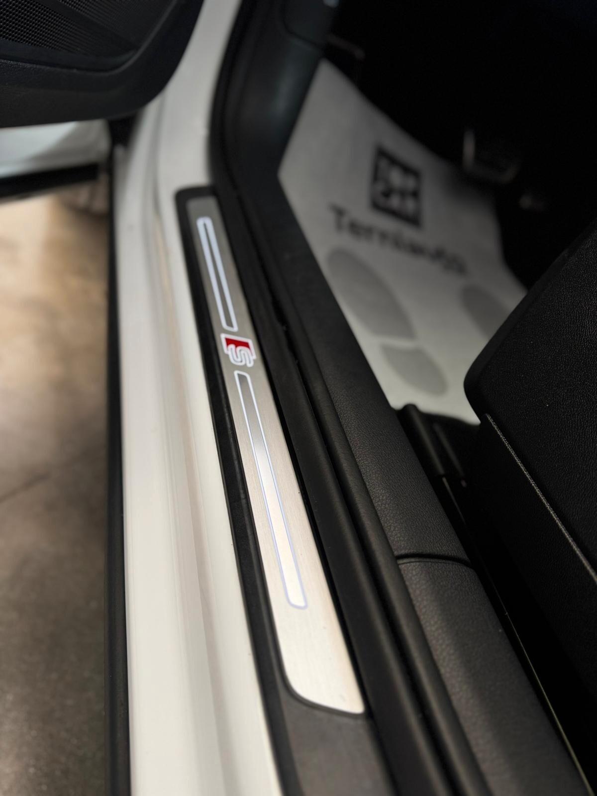 Audi Q2 SQ2 TFSI quattro S tronic