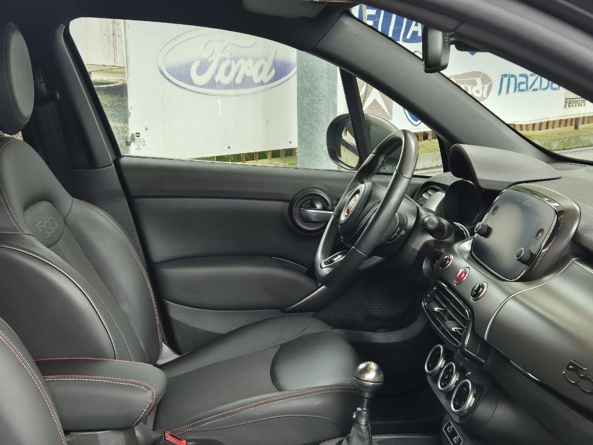 FIAT - 500X - 1.6 M.Jet 130 CV Sport