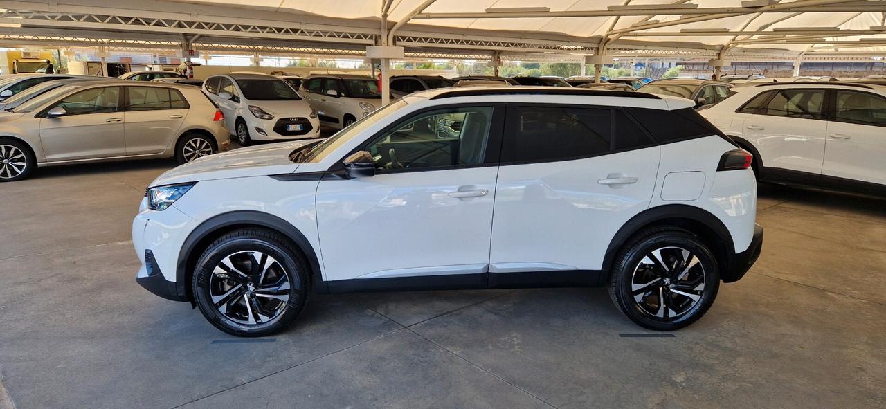 Peugeot 2008 BlueHDi 130 S&S EAT8 GT Pack