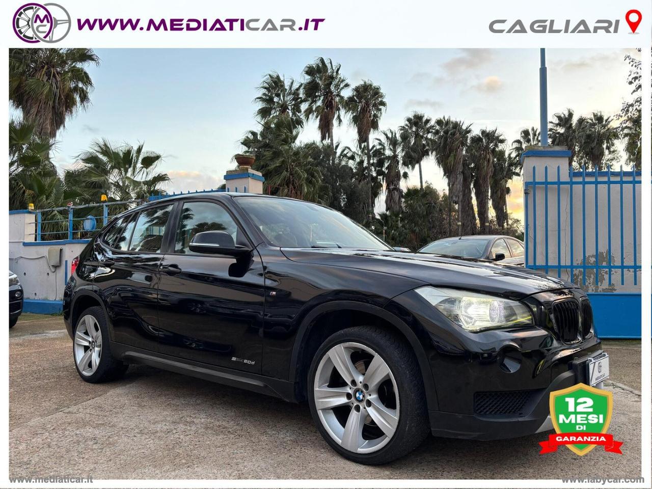 BMW X1 sDrive16d X Line