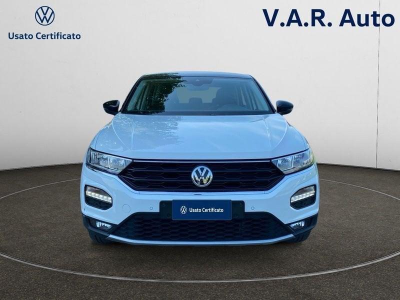 Volkswagen T-Roc 1.0 TSI Style BMT