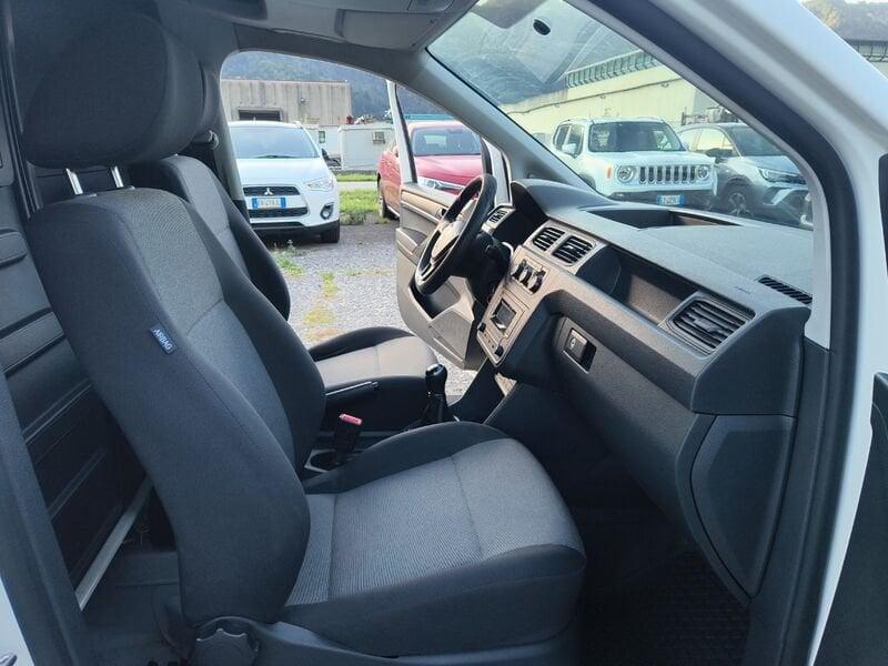 Volkswagen Caddy 2.0 TDI 4Motion