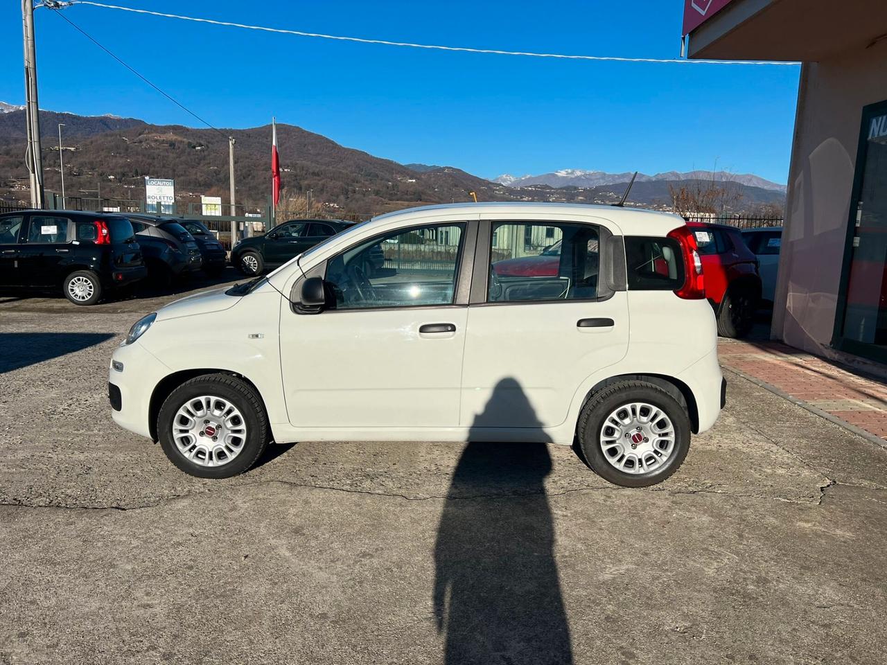 Fiat Panda 1.2 Pop