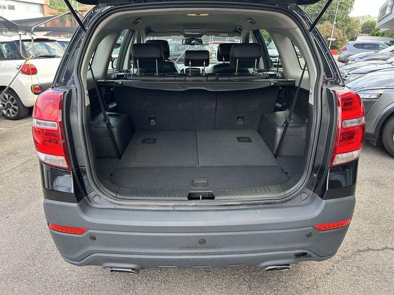 Chevrolet Captiva 2.2 VCDi 163CV 2WD LT 7 posti-1°PROP