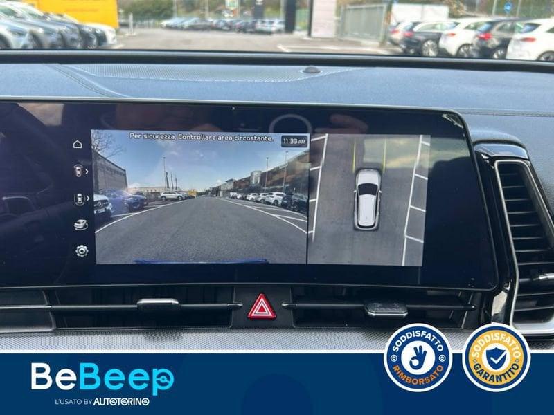 Kia Sportage 1.6 TGDI HEV GT-LINE PLUS PREMIUM PACK AW