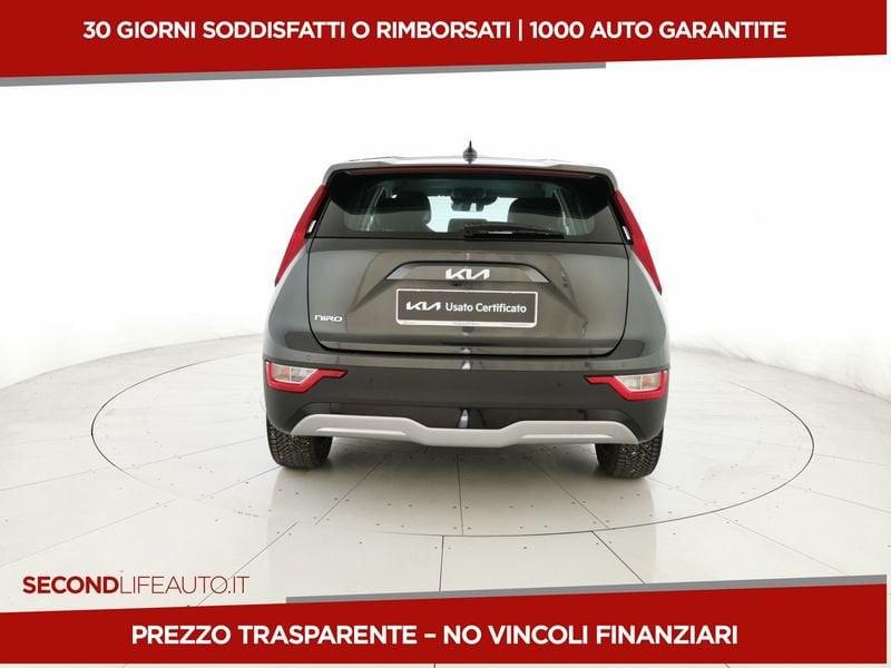 KIA Niro EV 64,8 kWh Business