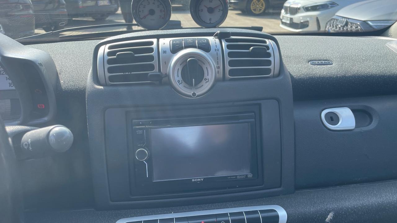 Smart ForTwo CARBIO 71CV