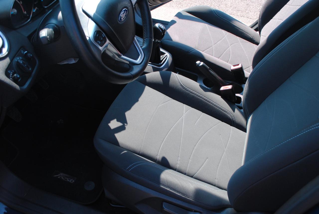 FORD FIESTA 1.5 TDCI 75 CV OK NEOPATENTATI