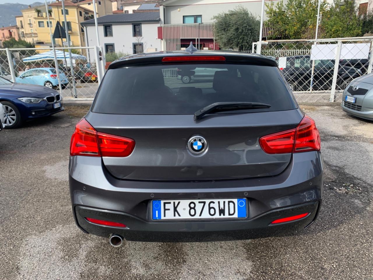 Bmw 118 118d 5p. Msport