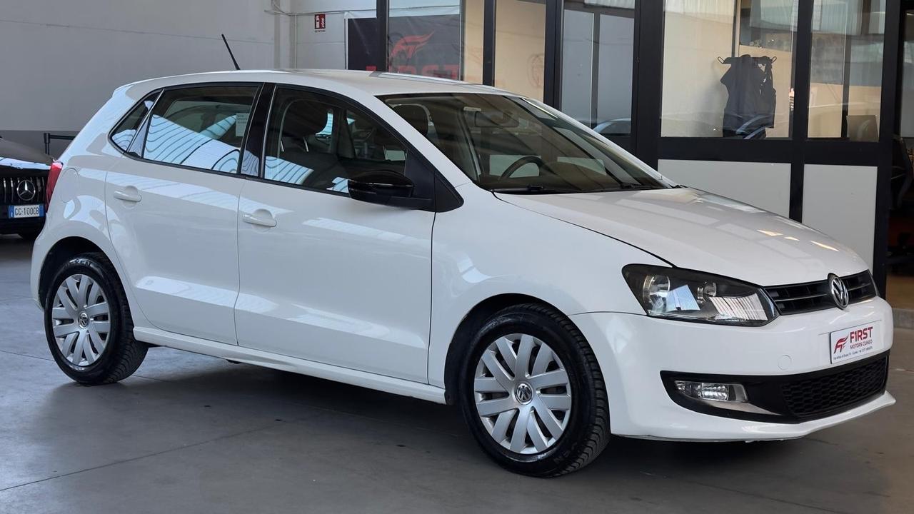 Volkswagen Polo 1.6 TDI DPF 5 porte Comfortline