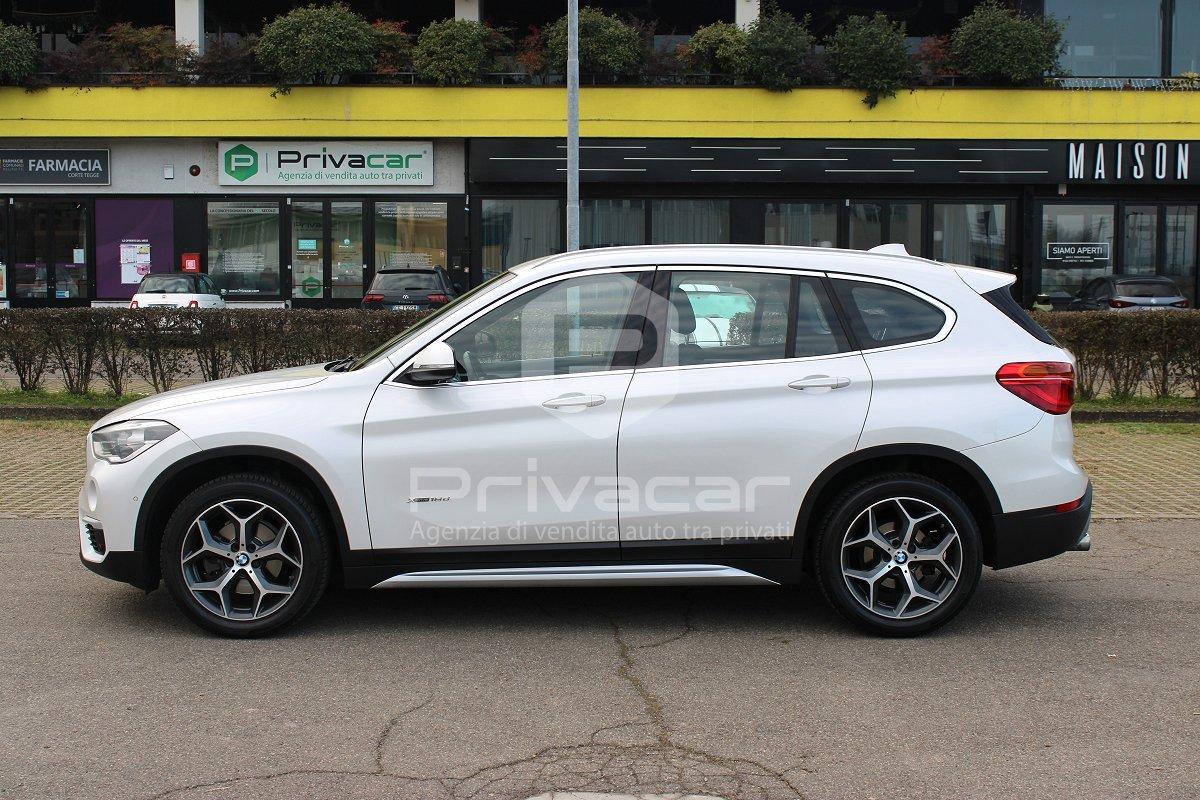 BMW X1 xDrive18d xLine