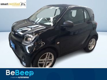 smart fortwo EQ PURE 4,6KW