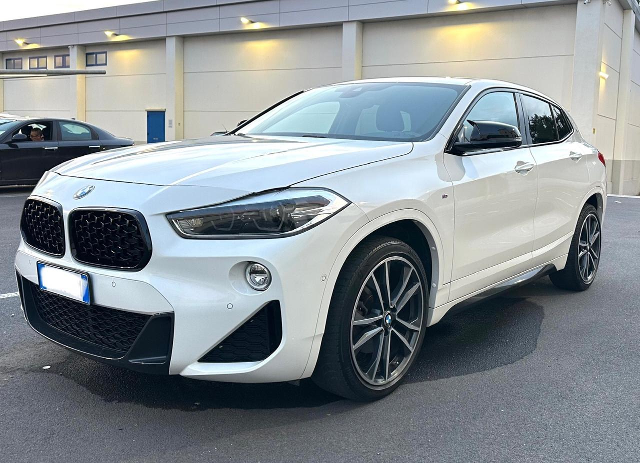 Bmw X2 sDrive18d 150cv Msport-X full